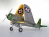 Accurate Miniatures' 1/48 scale SB2U-1 Vindicator by Christian Bruer: Image