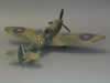 Airfix 1/48 scale Spitfire Mk.IIa by Steven Budd: Image