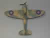 Airfix 1/48 scale Spitfire Mk.IIa by Steven Budd: Image