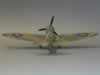 Airfix 1/48 scale Spitfire Mk.IIa by Steven Budd: Image