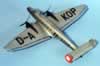 Italeri 1/72 scale Junkers Ju 86 Civilian by Bob Aikens: Image