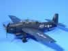 Accurate Miniatures 1/48 scale TBM-3 Avenger by Martin Sokolowski: Image