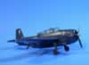 Accurate Miniatures 1/48 scale TBM-3 Avenger by Martin Sokolowski: Image