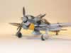 Revell 1/72 scale Fw 190 A-8 backdated to an A-7: Image