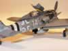 Revell 1/72 scale Fw 190 A-8 backdated to an A-7: Image