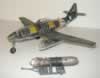 Tamiya's 1/48 scale Me 262 A-1a Clear Edition by Raul Corral: Image