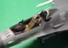 Tamiya 1/48 scale F-16C by Bill Bunting: Image