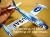 Tamiya 1/72 scale F-84G Thunderjet by Asao Shirai: Image