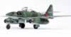 Tamiya 1/48 scale Messerschmitt Me 262 A-1a by Bin Wang: Image