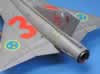 Hasegawa 1/48 scale J-35 Draken by Spencer Pollard: Image