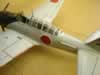 1/72 scale A6M2K Zero Conversion by Asao Shirai: Image