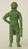 MST32028 RAF Pilot (Standing) Preview: Image