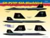 Cutting Edge SR-71 Blackbird Decals: Image