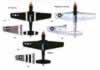 EagleCals 1/48 scale P-51 Mustang Decals: Image