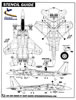 Afterburner Decals 48 021: Image