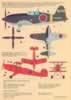 REVI Decals 1/48 scale Japanese Aircraft with Schragemusik Review by Rob Baumgartner: Image