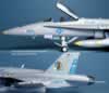 Reinventing the Wheel Using Monogram's 1/48 scale F/A-18 Hornet by Bob AIkens: Image