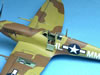 ICM 1/48 scale Spitfire VIII by Bob Aikens: Image