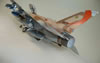 Tamiya 1/32 scale F-16 Sufa Conversion by Frank Mitchell: Image