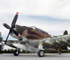 Kitbashed 1/72 scale A-1E Skyraider by Triet Cam: Image