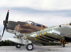 Kitbashed 1/72 scale A-1E Skyraider by Triet Cam: Image