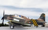 Kitbashed 1/72 scale A-1E Skyraider by Triet Cam: Image