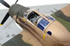 Kitbashed 1/72 scale A-1E Skyraider by Triet Cam: Image