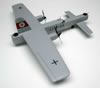 Scratch Built 1/72 scale Focke-Wulf Fw 42 by Dave Kitterman: Image