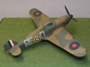 Pegasus 1/48 scale Hawker Hurricane Mk.I by Steven Budd: Image