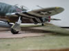 Hasegawa 1/32 scale P-47D Thunderbolt "Bubbletop" by Osvaldo Viggiani: Image