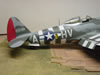 Hasegawa 1/32 scale P-47D Thunderbolt "Bubbletop" by Osvaldo Viggiani: Image