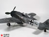 Tamiya 1/48 scale Fw 190 A-8/R2: Image