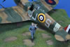 Tamiya 1/48 scale Supermarine Spitfire Mk.Vb by David Pickford: Image