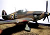 Hasegawa 1/72 scale Hurricane Mk.I: Image