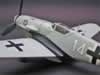 Revell 1/48 scale Messerschmitt Bf 109 G-6/AS Conversion: Image