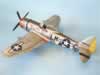 1/72 scale Revell P-47D x 3 by Raul Corral: Image