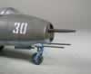 A-Model 1/72 scale MiG-9 by Yufei Mao: Image