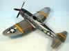 Tamiya 1/48 scale P-47D Thunderbolt: Image