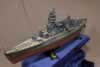 Hasegawa 1/350 Battleship Nagato by Hanvey Low: Image