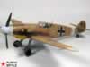 Hasegawa 1/48 Bf 109 F-4 by Ayhan Toplu: Image