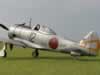 Hasegawa's 1/48 scale Ki-44 by Jumpei Temma: Image