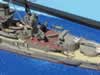 Hasegawa 1/350 Mutsu by Bill Kluge: Image