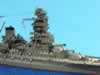 Hasegawa 1/350 Mutsu by Bill Kluge: Image