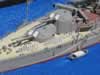 Hasegawa 1/350 Mutsu by Bill Kluge: Image