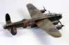 Hasegawa 1/72 scale Lancaster Mk.III by Mick Evans: Image