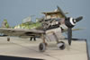 Hasegawa 1/48 scale Messerschmitt Bf 109 G-10 by Ken Connor: Image