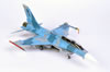 NSAWC F-16B Aggressor by Jeff Thompson: Image