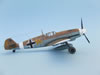 Hasegawa 1/48 scale Messerschmitt Bf 109 F-4/Trop by Pedro Perez: Image