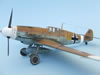 Hasegawa 1/48 scale Messerschmitt Bf 109 F-4/Trop by Pedro Perez: Image