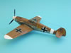 Hasegawa 1/48 scale Messerschmitt Bf 109 F-4/Trop by Pedro Perez: Image